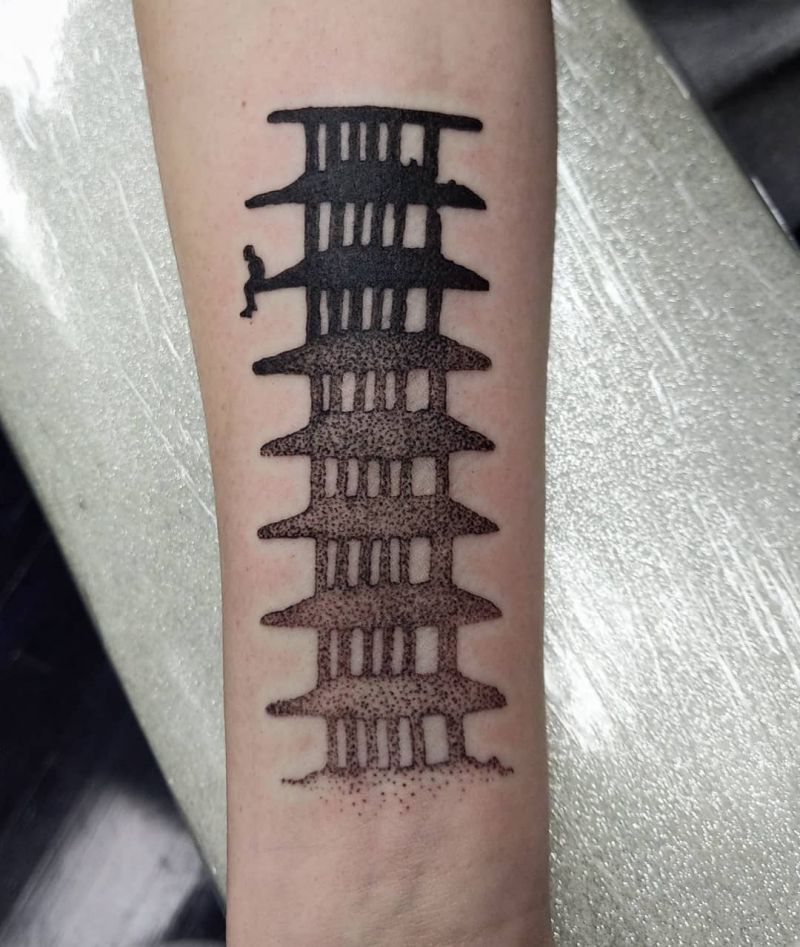 30 Pretty Literary Tattoos You Can Copy