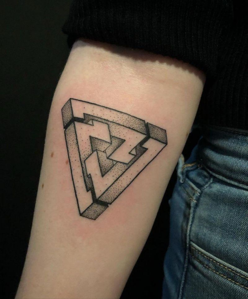 30 Elegant Math Tattoos Make You More Charming