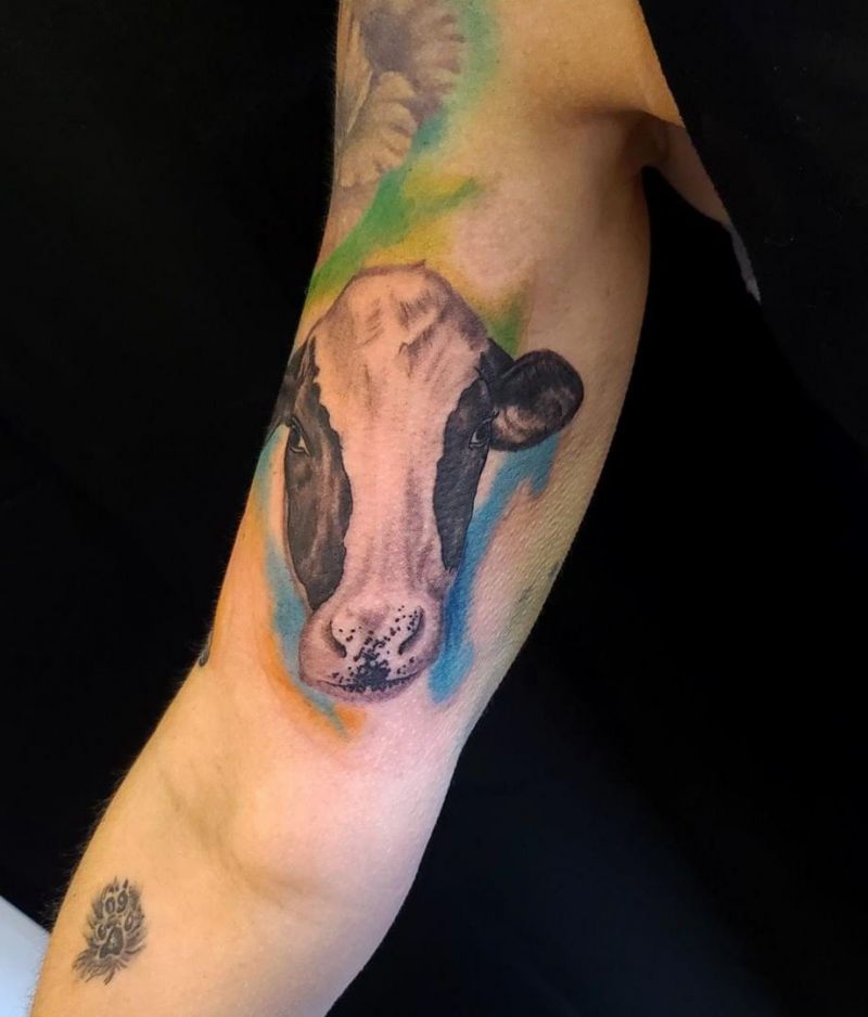 30 Great Farm Tattoos You Can Copy