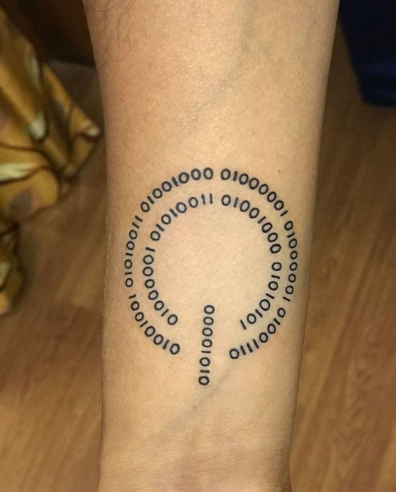 30 Elegant Math Tattoos Make You More Charming