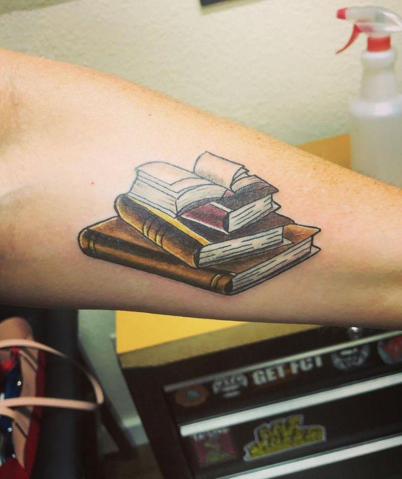 30 Pretty Literary Tattoos You Can Copy