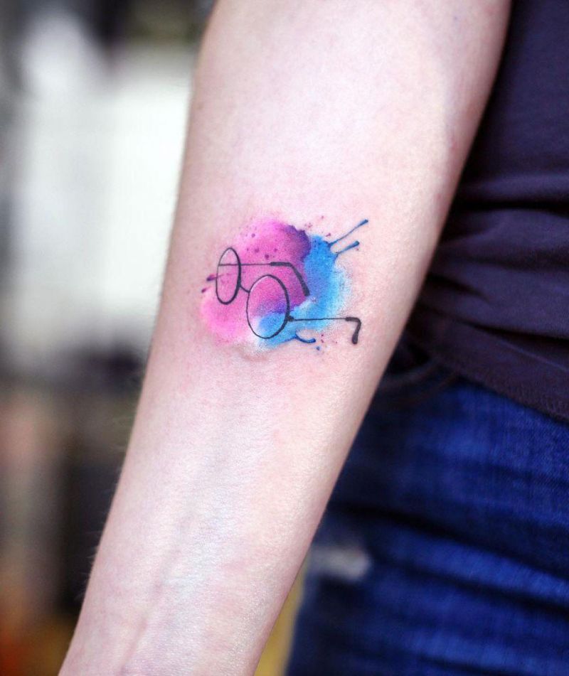 30 Pretty Splash Tattoos You Will Love