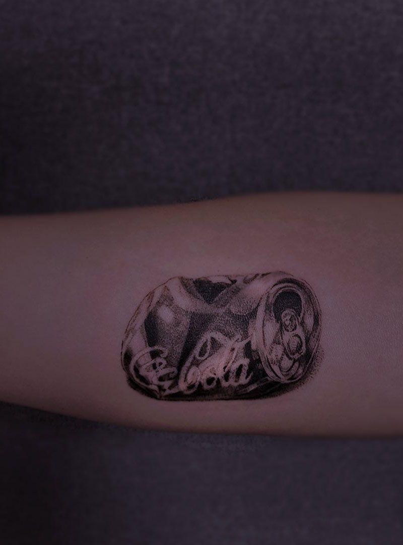 30 Pretty Coca Cola Tattoos You Must Try