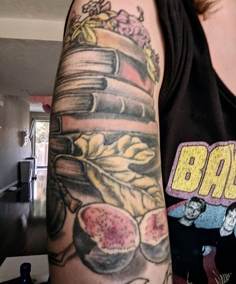 30 Pretty Literary Tattoos You Can Copy