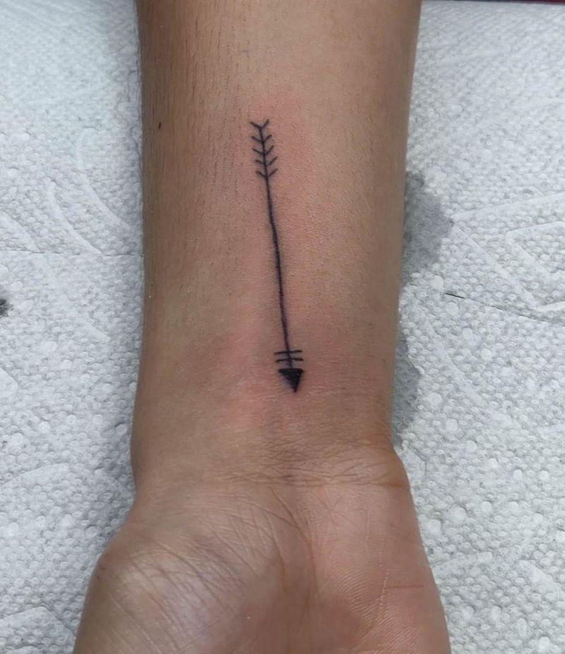 30 Pretty Wrist Tattoos to Inspire You