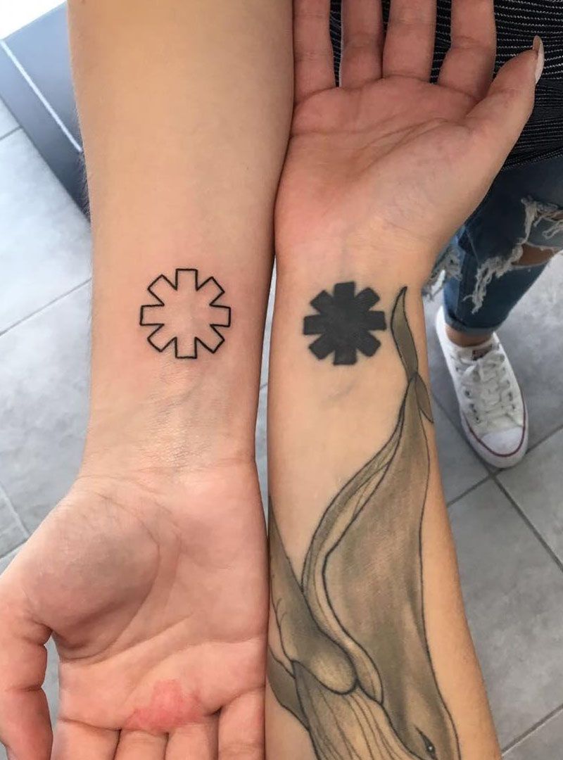 10+ Pretty Asterisk Tattoos You Can Copy