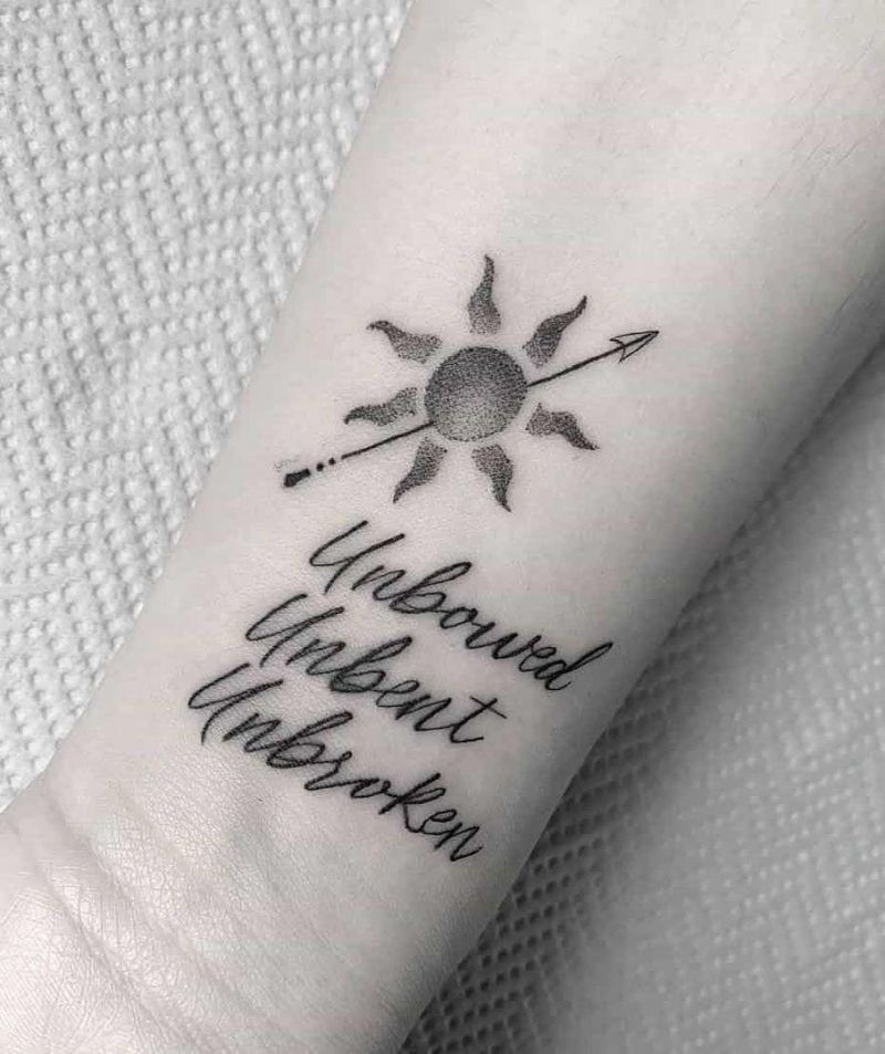 30 Pretty Literary Tattoos You Can Copy