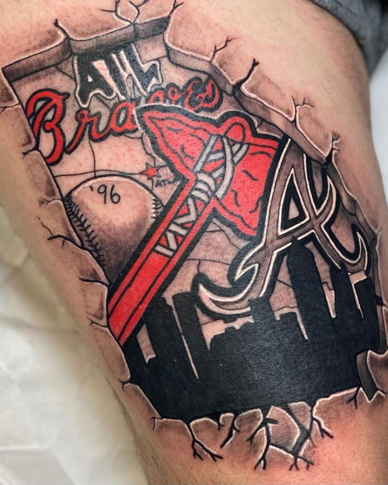 30 Pretty Baseball Tattoos You Will Love