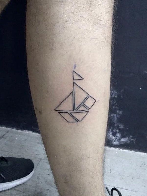 30 Elegant Math Tattoos Make You More Charming