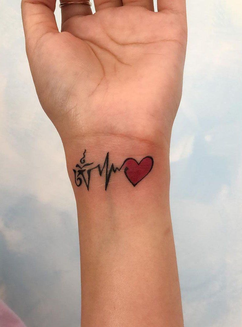 30 Pretty Faith Hope Love Tattoos You Must Try