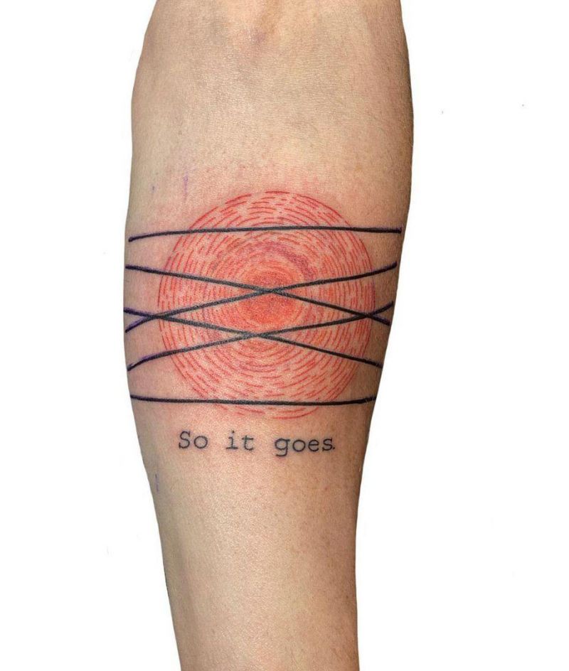 30 Pretty Literary Tattoos You Can Copy