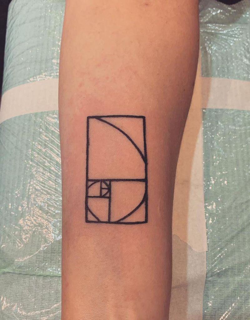 30 Elegant Math Tattoos Make You More Charming