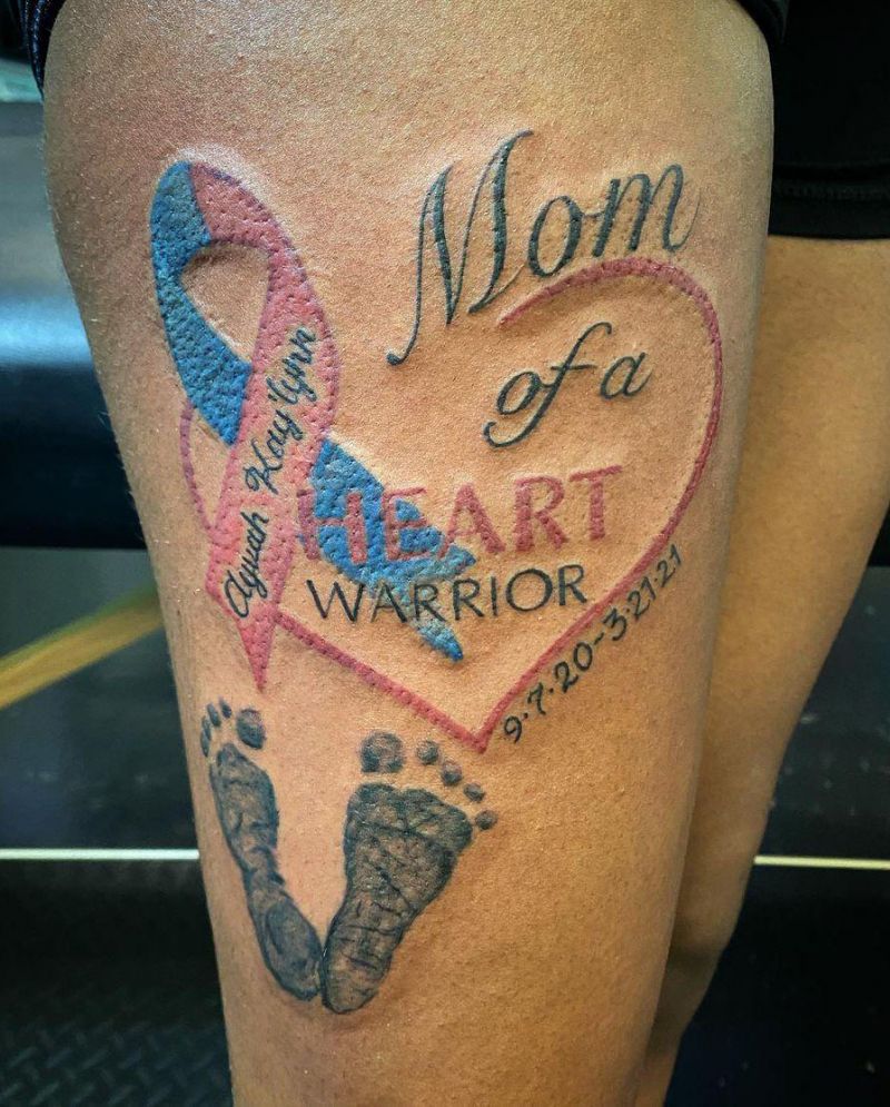 30 Pretty Mom Tattoos You Can Copy