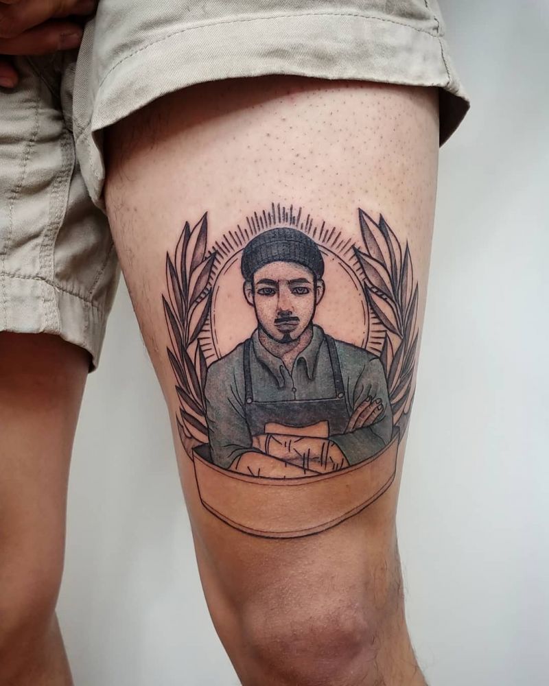 30 Pretty Carpenter Tattoos You Will Love