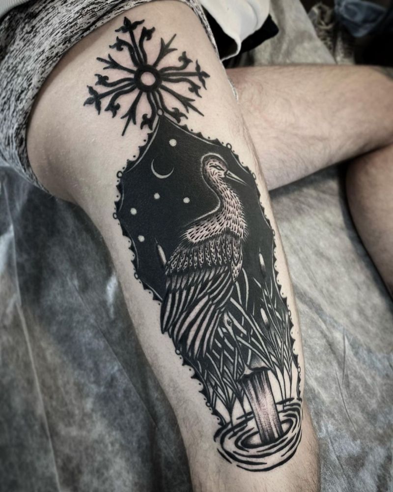 30 Pretty Pagan Tattoos You Must Love