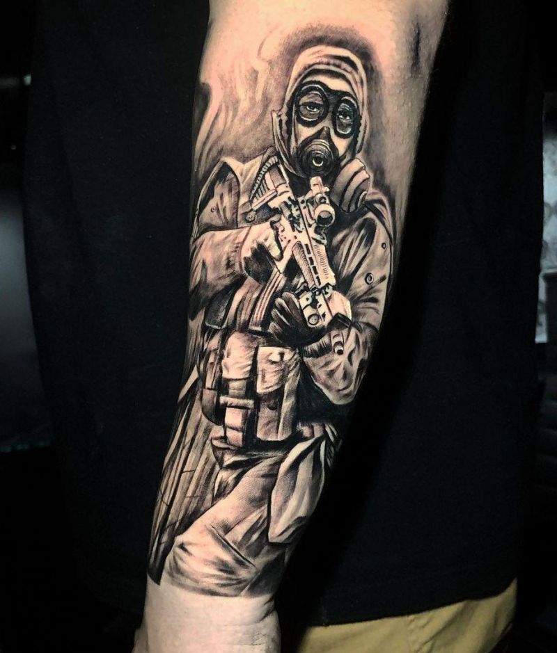 30 Great War Tattoos You Will Love