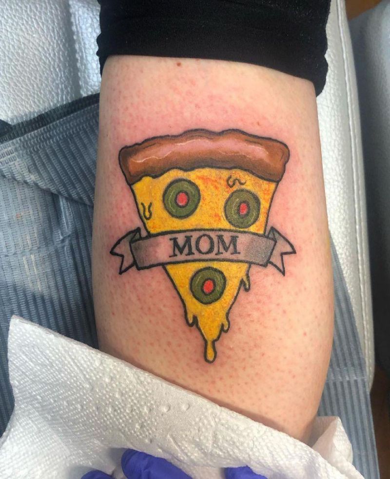 30 Pretty Mom Tattoos You Can Copy