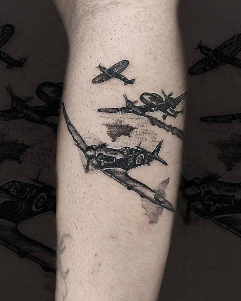 30 Great War Tattoos You Will Love