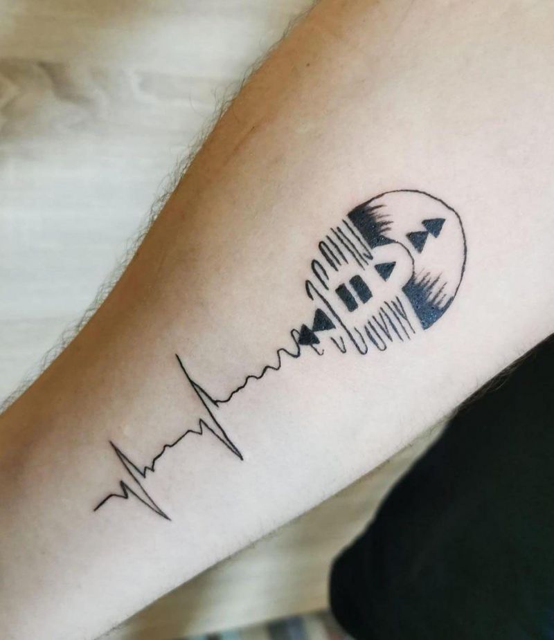 30 Pretty Dj Tattoos You Will Love