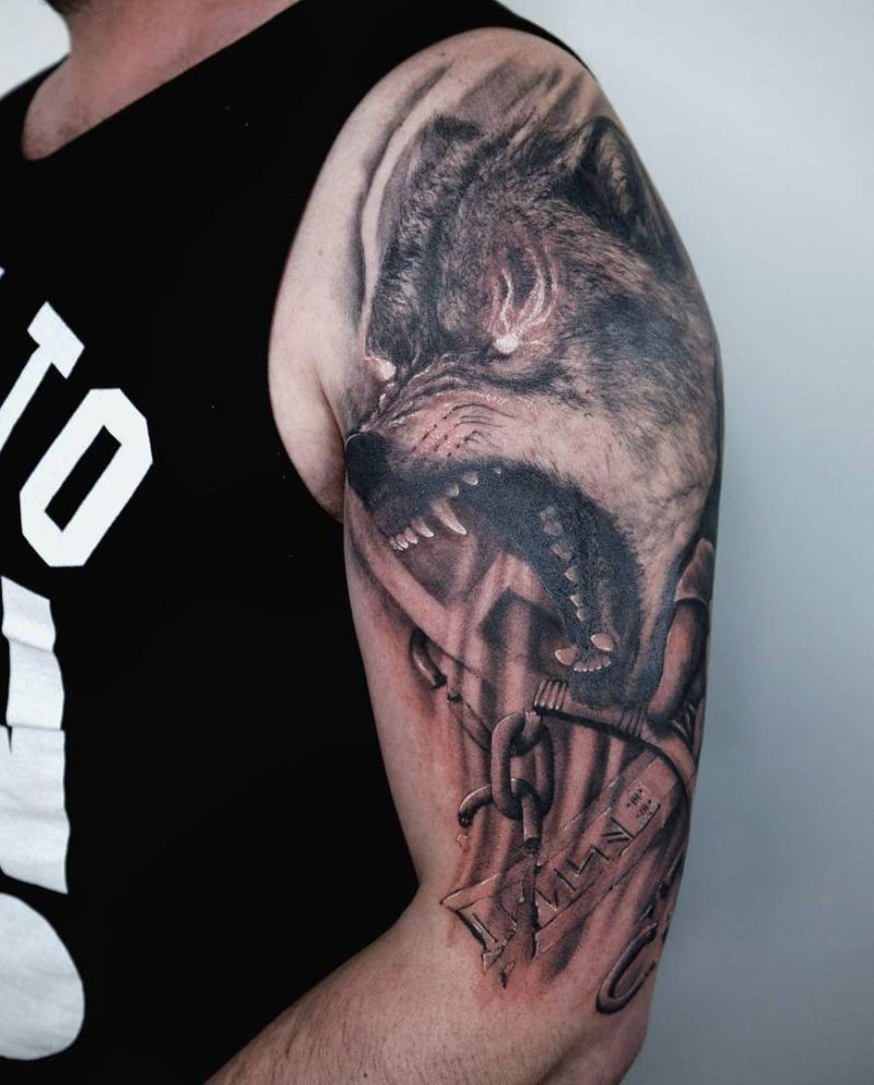 30 Pretty Pagan Tattoos You Must Love