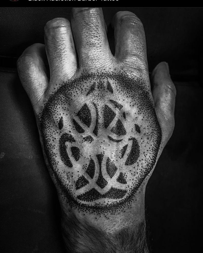 30 Pretty Pagan Tattoos You Must Love