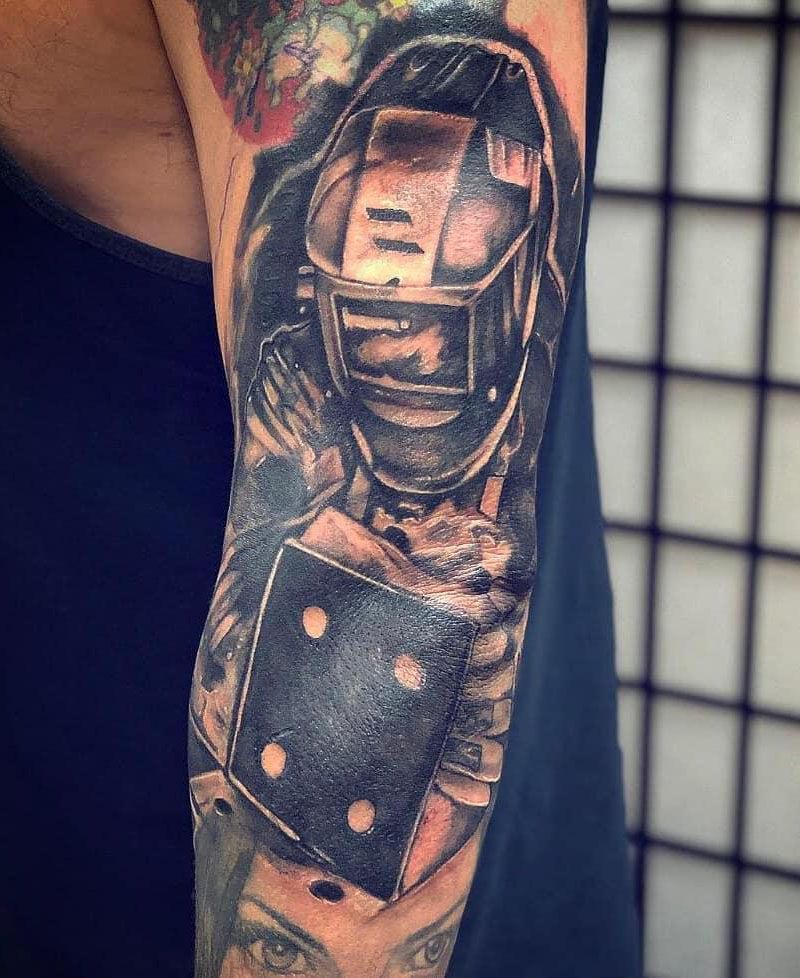 30 Pretty Welding Tattoos For Inspiration