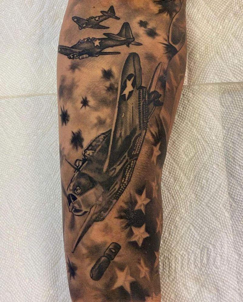 30 Great War Tattoos You Will Love