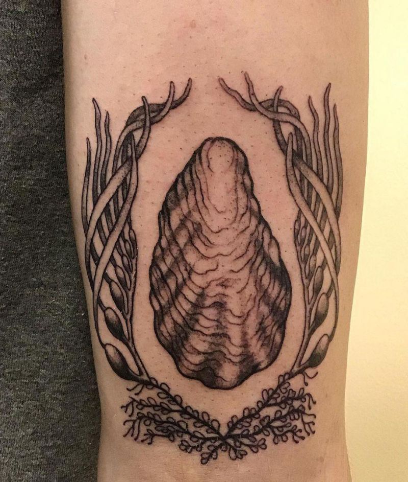 30 Perfect Kelp Tattoos You Must Try