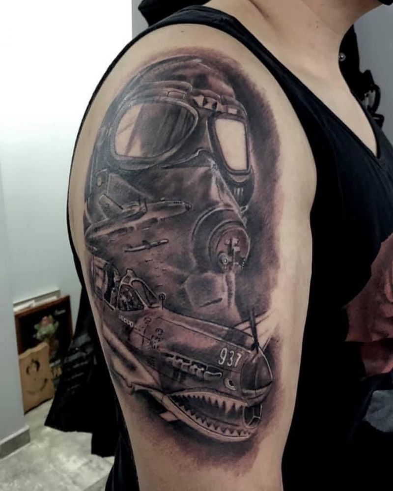 30 Great War Tattoos You Will Love