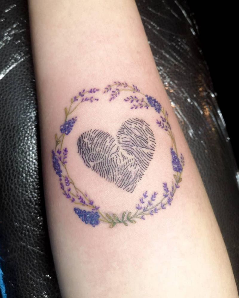 30 Perfect Wreath Tattoos Make You Attractive