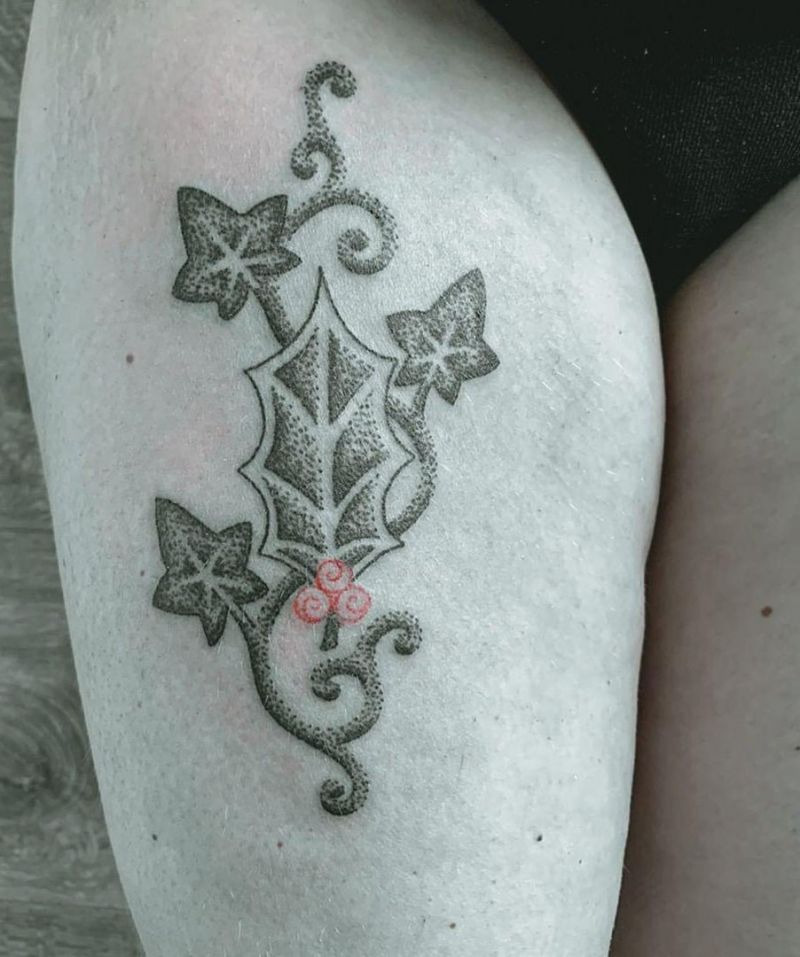 30 Pretty Pagan Tattoos You Must Love