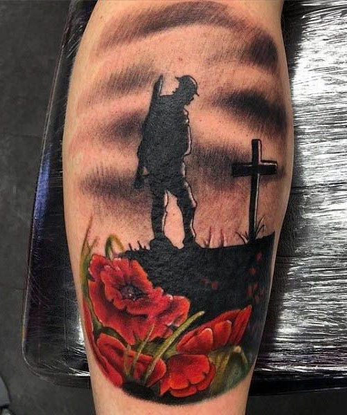 30 Great War Tattoos You Will Love