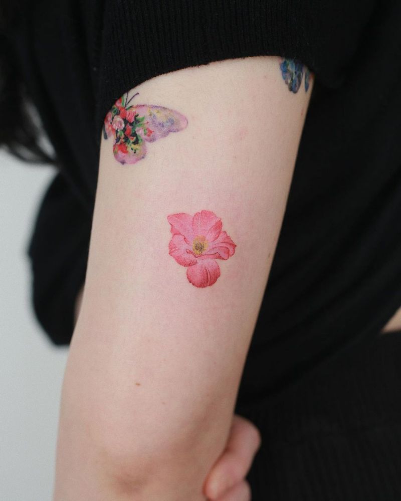 30 Pretty Anemone Tattoos You Must Try