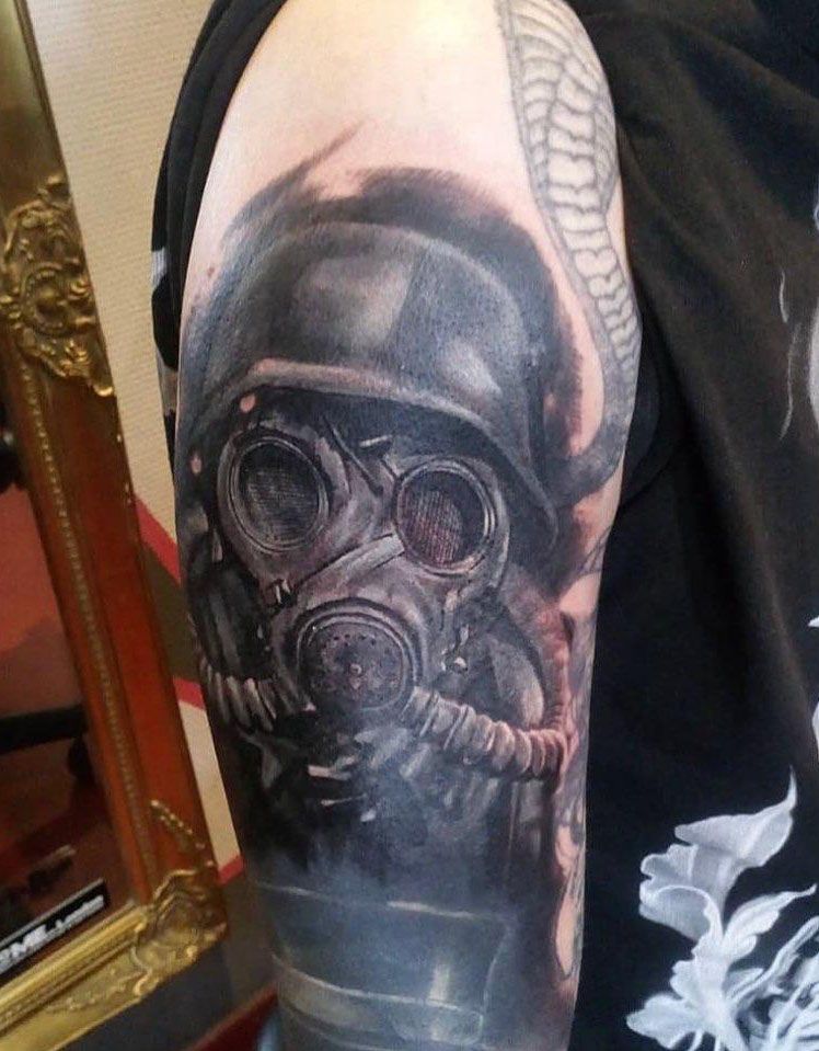 30 Great War Tattoos You Will Love