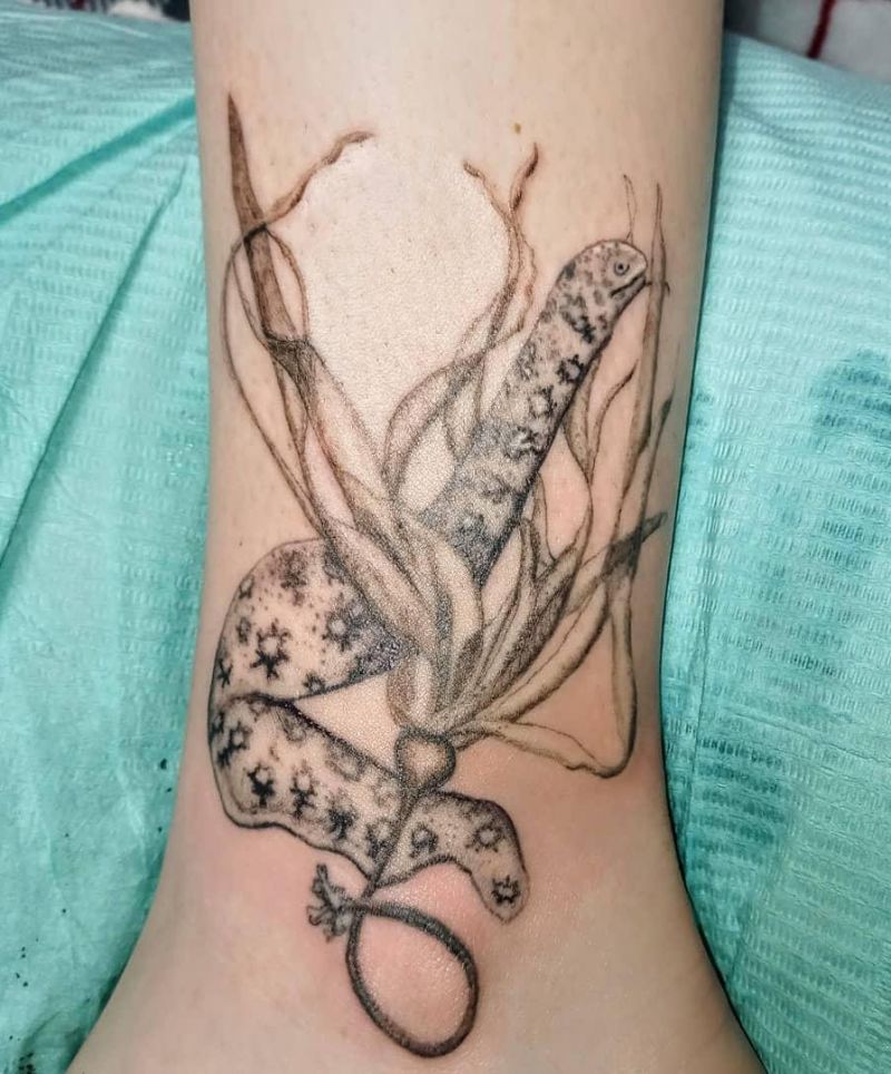 30 Perfect Kelp Tattoos You Must Try