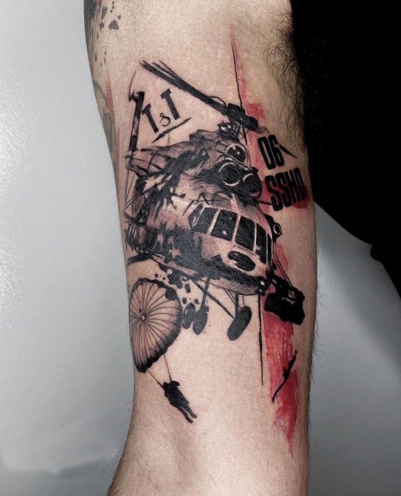 30 Great War Tattoos You Will Love