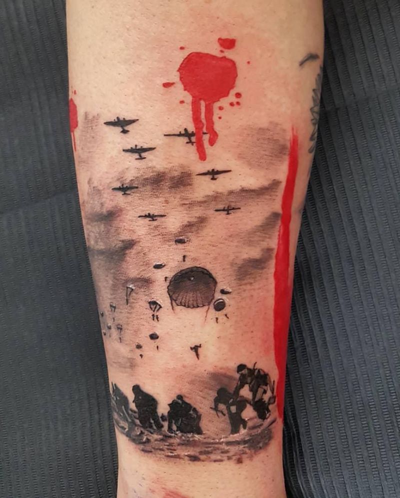 30 Great War Tattoos You Will Love