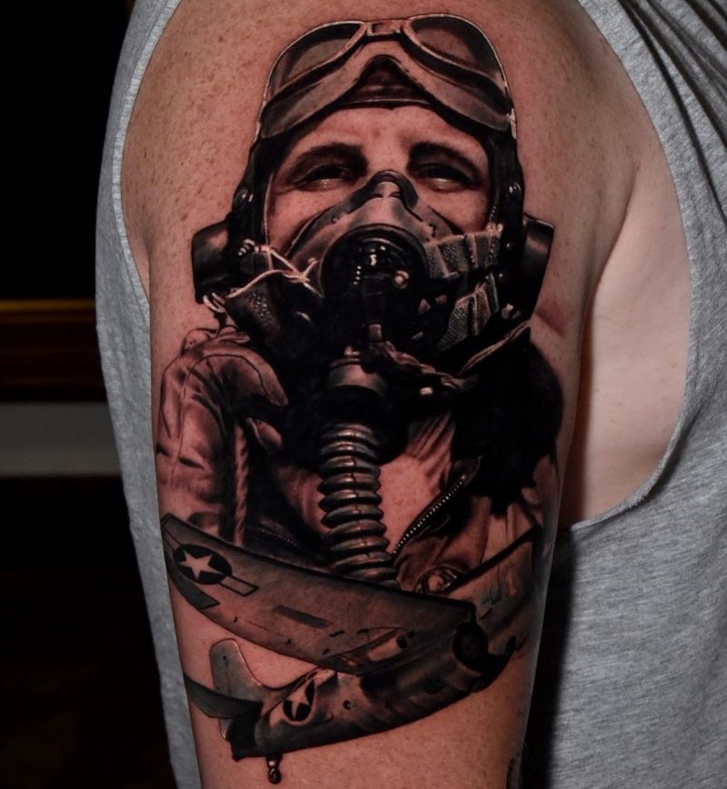 30 Great War Tattoos You Will Love