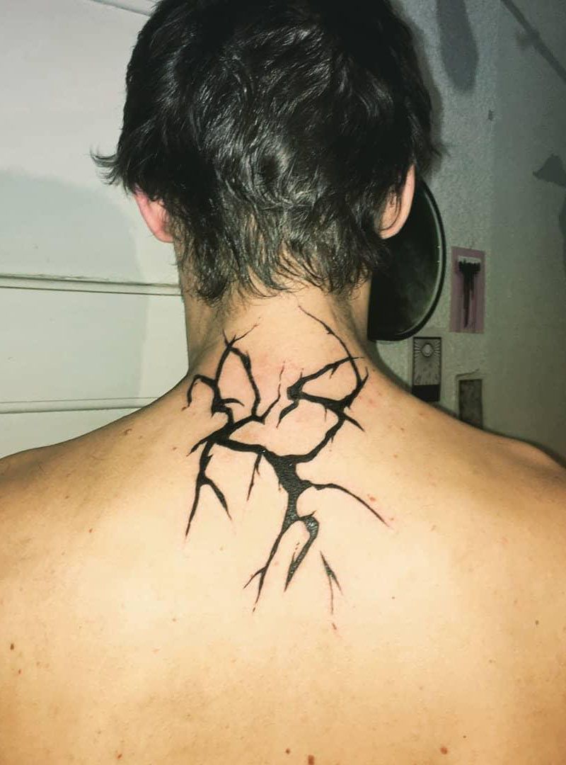 30 Unique Crack Tattoos to Inspire You