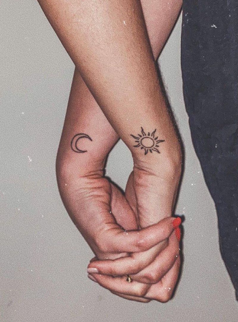 30 Pretty Friendship Tattoos to Inspire You