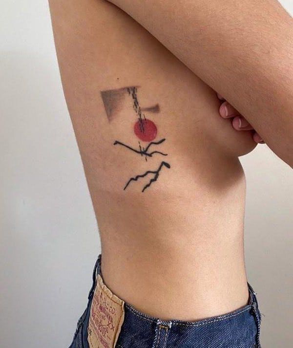 30 Great Glitch Tattoos You Can Copy