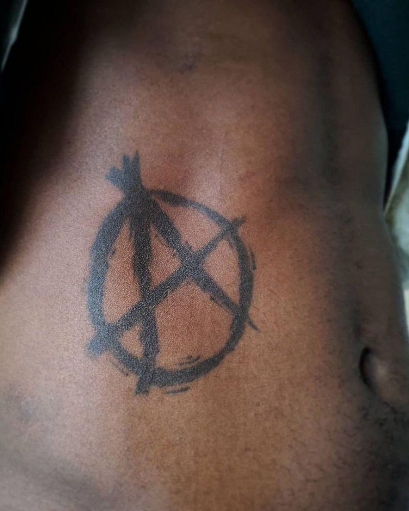 30 Pretty Anarchy Tattoos You Must Try