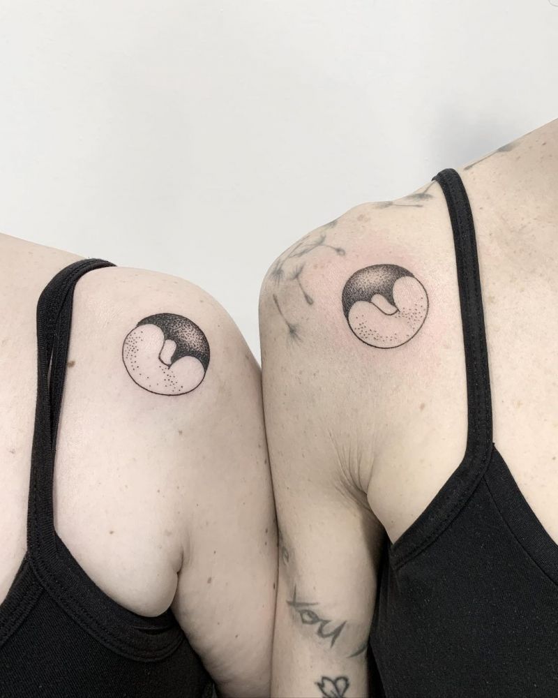 30 Pretty Friendship Tattoos to Inspire You