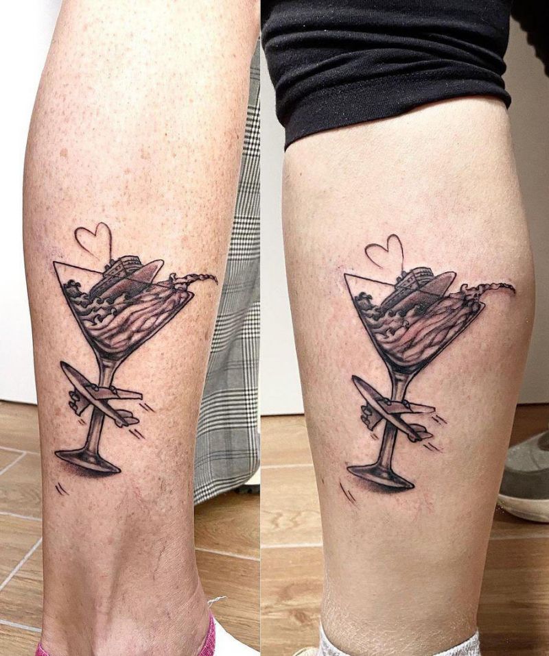 30 Pretty Friendship Tattoos to Inspire You