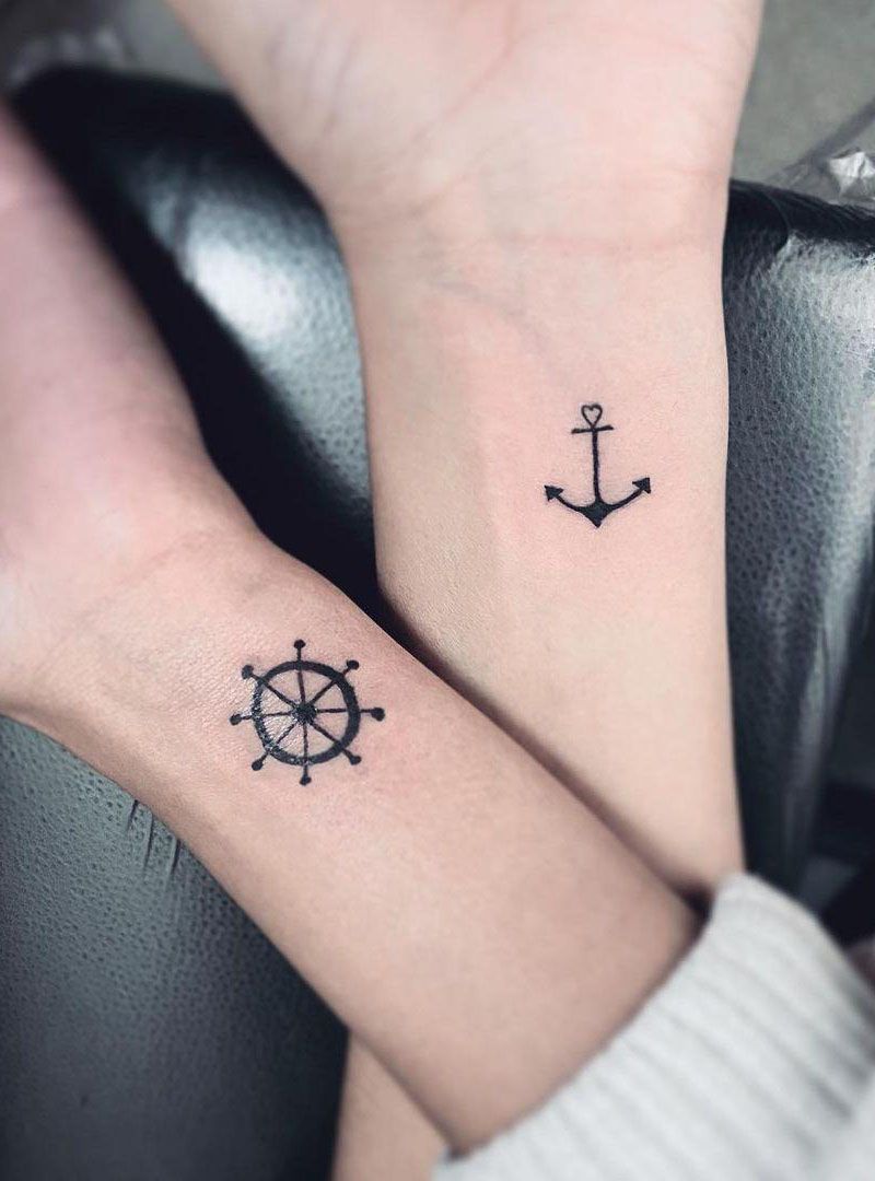 30 Pretty Friendship Tattoos to Inspire You