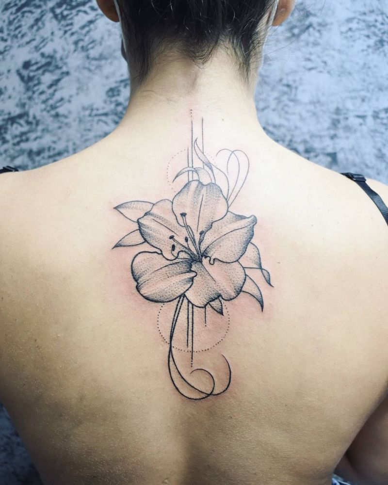 30 Elegant Azalea Tattoos You Need to Copy