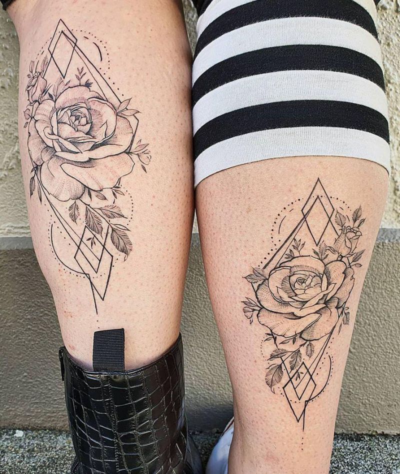 30 Pretty Friendship Tattoos to Inspire You