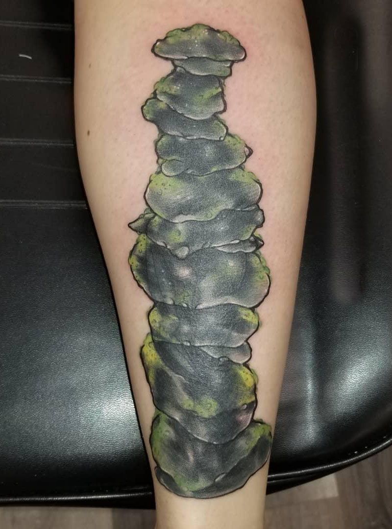 30 Unique Cairn Tattoos for Your Inspiration
