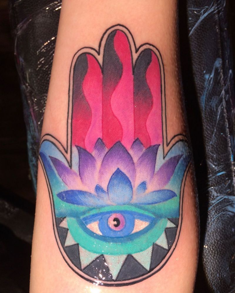 30 Pretty Buddha Eyes Tattoos You Will Love