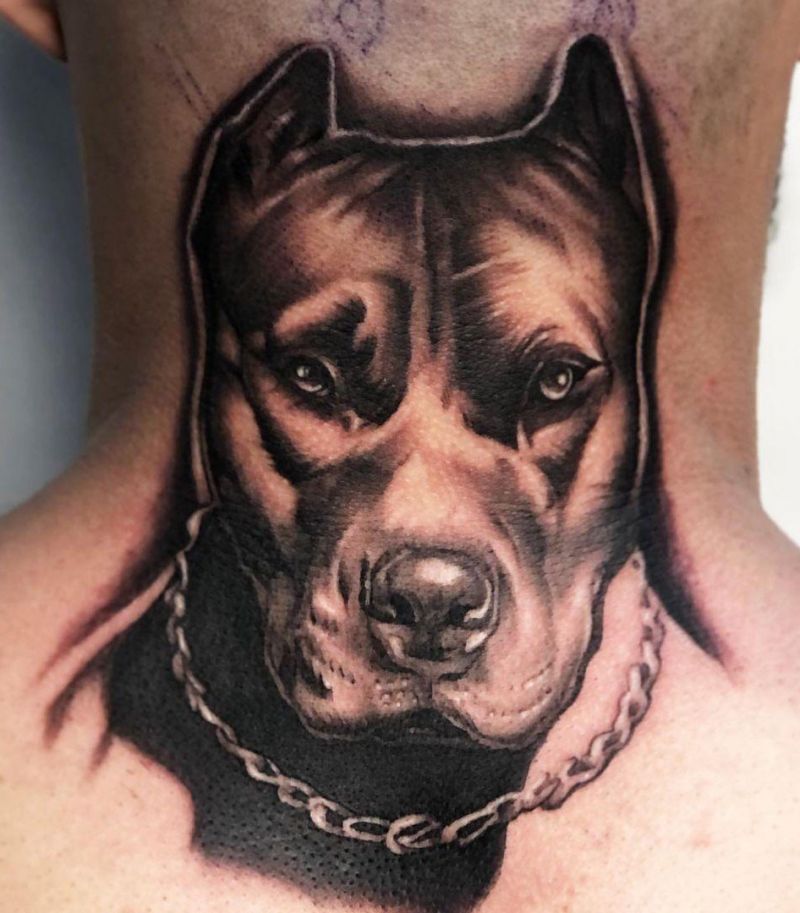 30 Cute Dog Tattoos You Can Copy